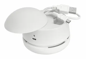 Stolný mini vysávač „W2D2“, USB, WEDO